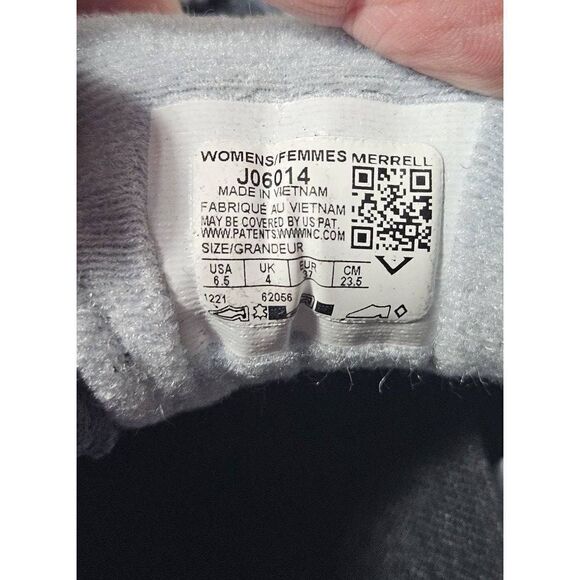 Merrell moab 3 ladies hiking shoes Nwob - Picture 8 of 11